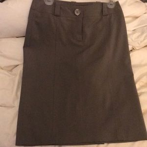 Burberry pencil skirt